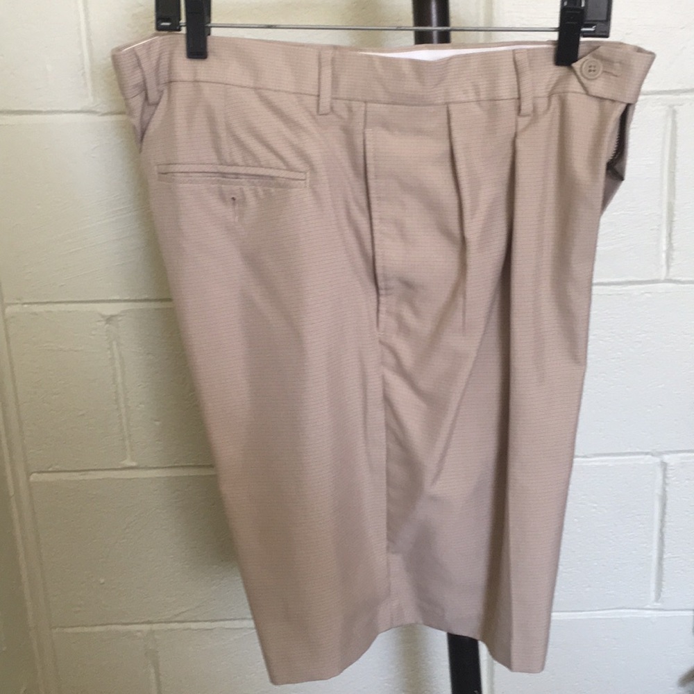 Nice pair of mans shorts.